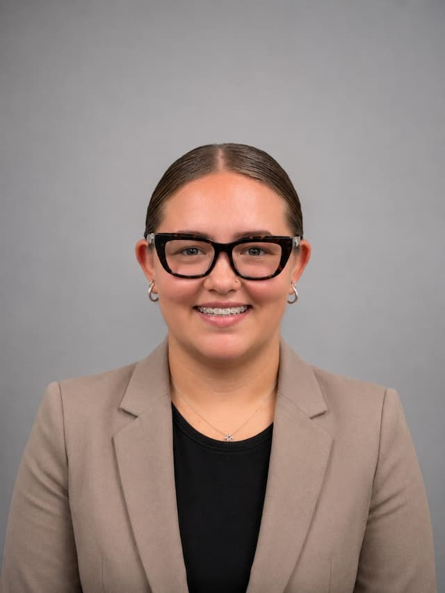 Ariana Armijo, HR Manager